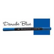 Memento Dual Tip Marker, 600 Danube Blue